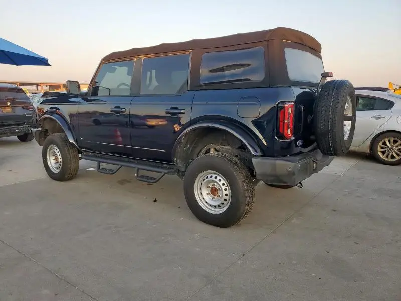 2021 FORD BRONCO BASE  