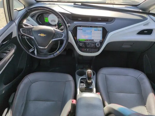 2017 CHEVROLET BOLT EV PREMIER  
