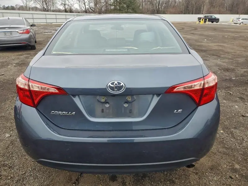 2019 TOYOTA COROLLA LE  
