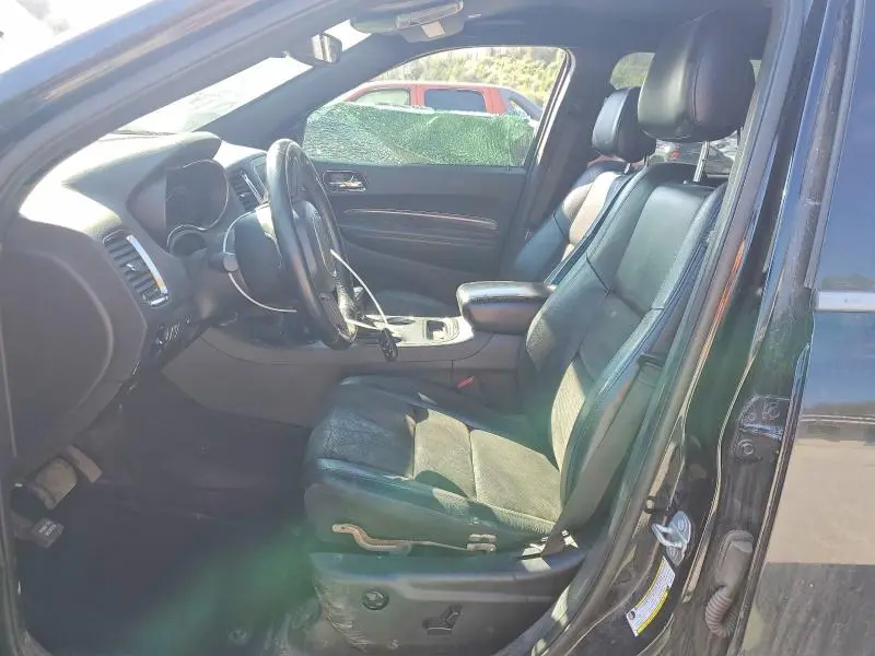 2019 DODGE DURANGO GT  