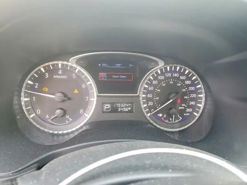 2014 INFINITI QX60 BASE  