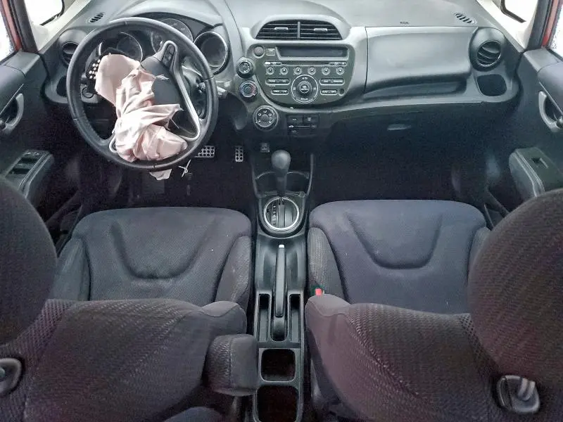 2012 HONDA FIT SPORT  