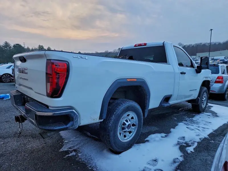 2021 GMC SIERRA K2500 HEAVY DUTY  