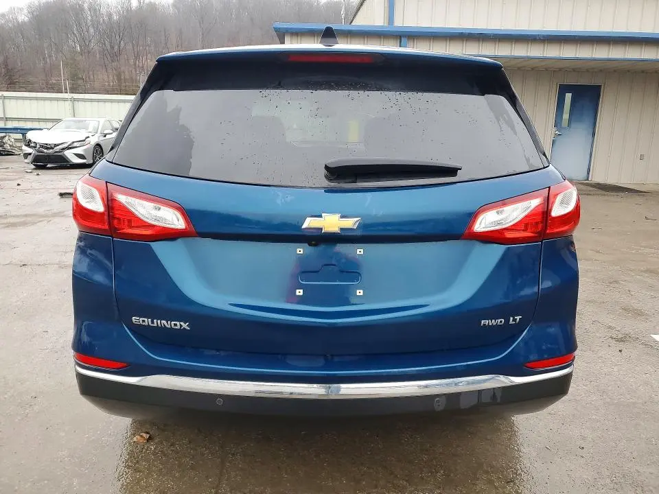 2020 CHEVROLET EQUINOX LT  