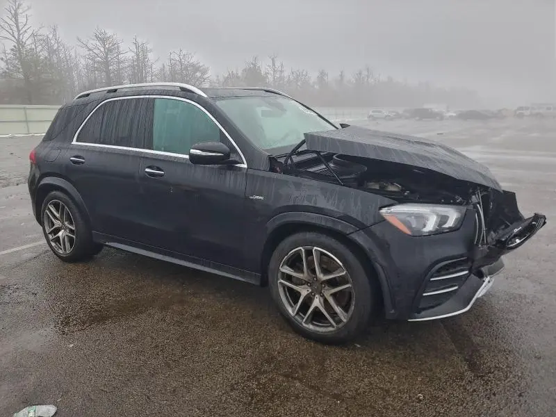 2022 MERCEDES-BENZ GLE AMG 53 4MATIC  