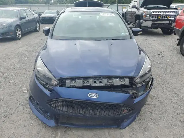2017 FORD FOCUS ST  