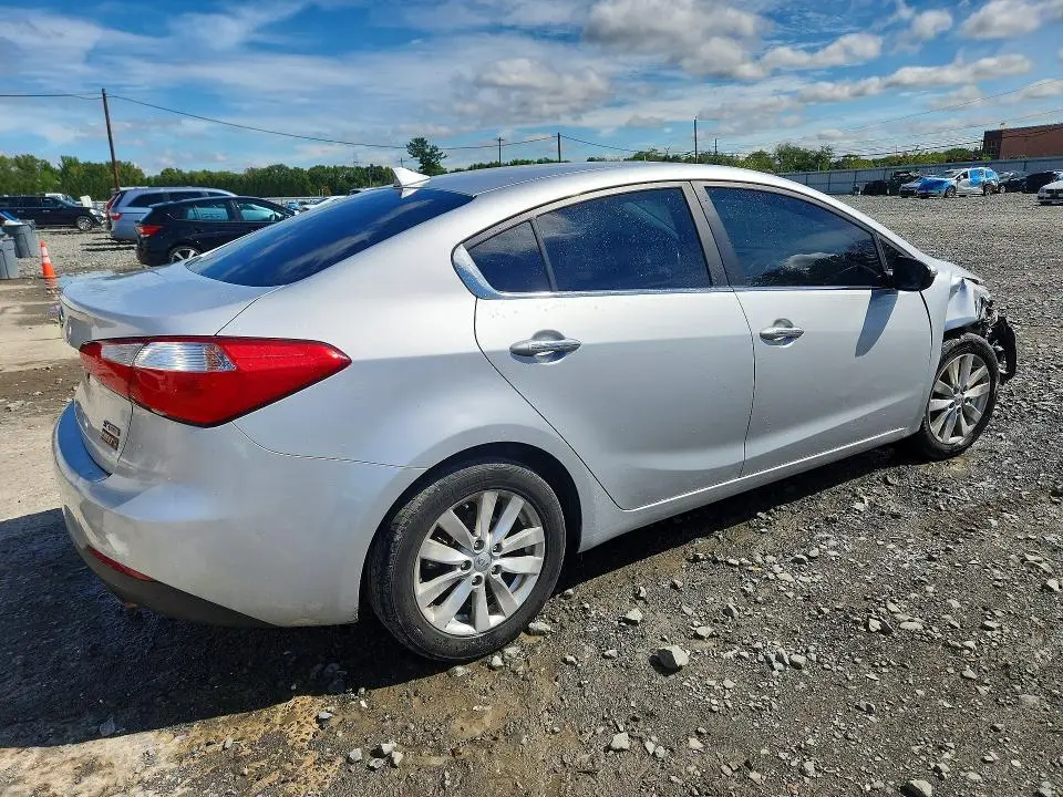 2015 KIA FORTE EX  