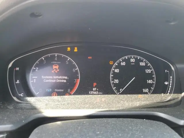 2019 HONDA ACCORD SPORT