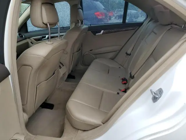 2014 MERCEDES-BENZ C 250  