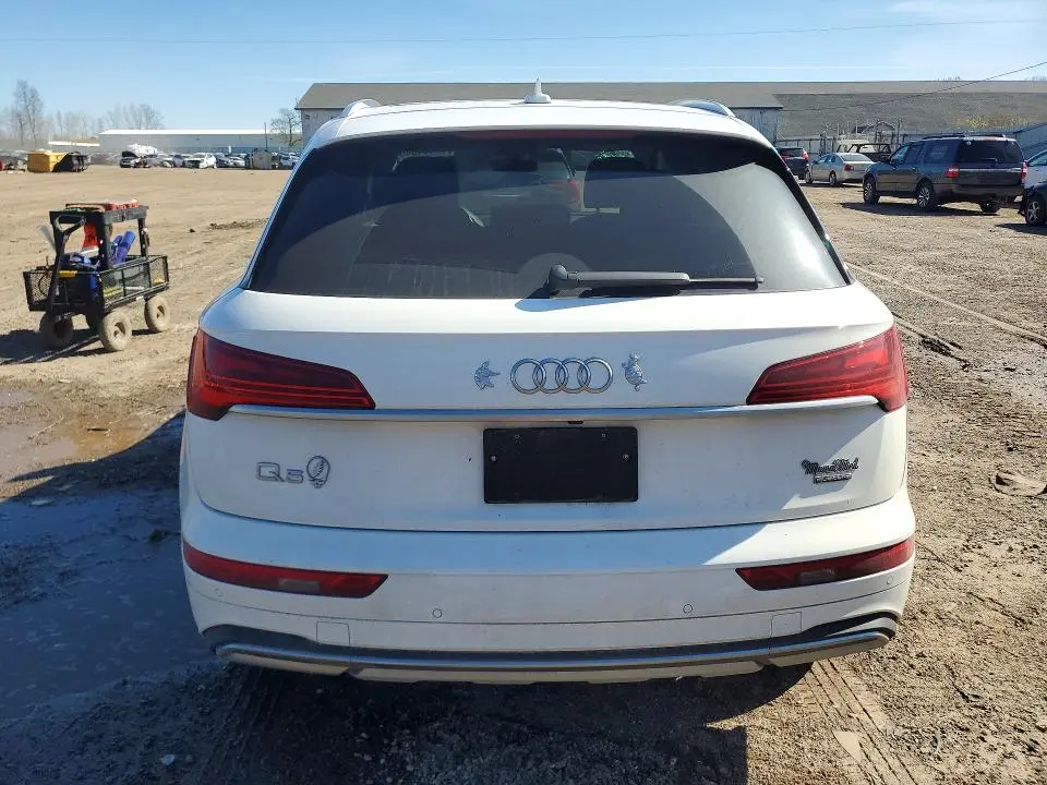 2021 AUDI Q5 PREMIUM  