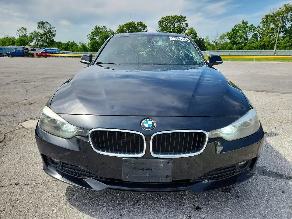 2014 BMW 328 D XDRIVE  