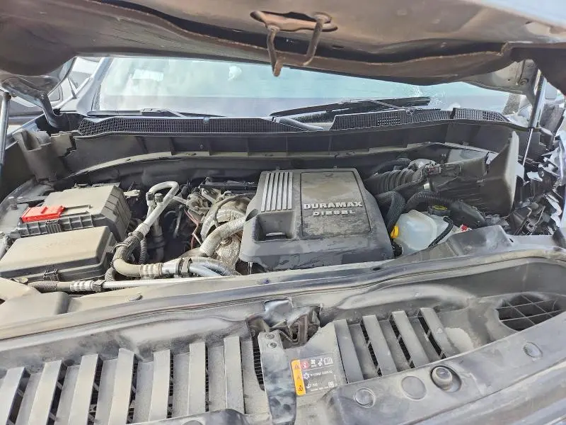 2023 CHEVROLET SILVERADO K1500 RST  