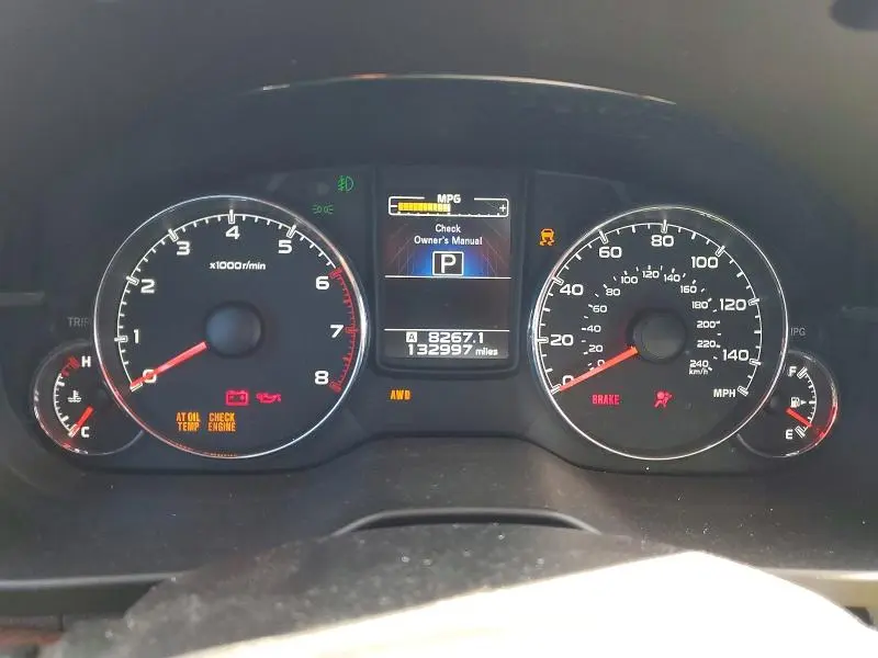 2013 SUBARU OUTBACK 2.5I LIMITED  