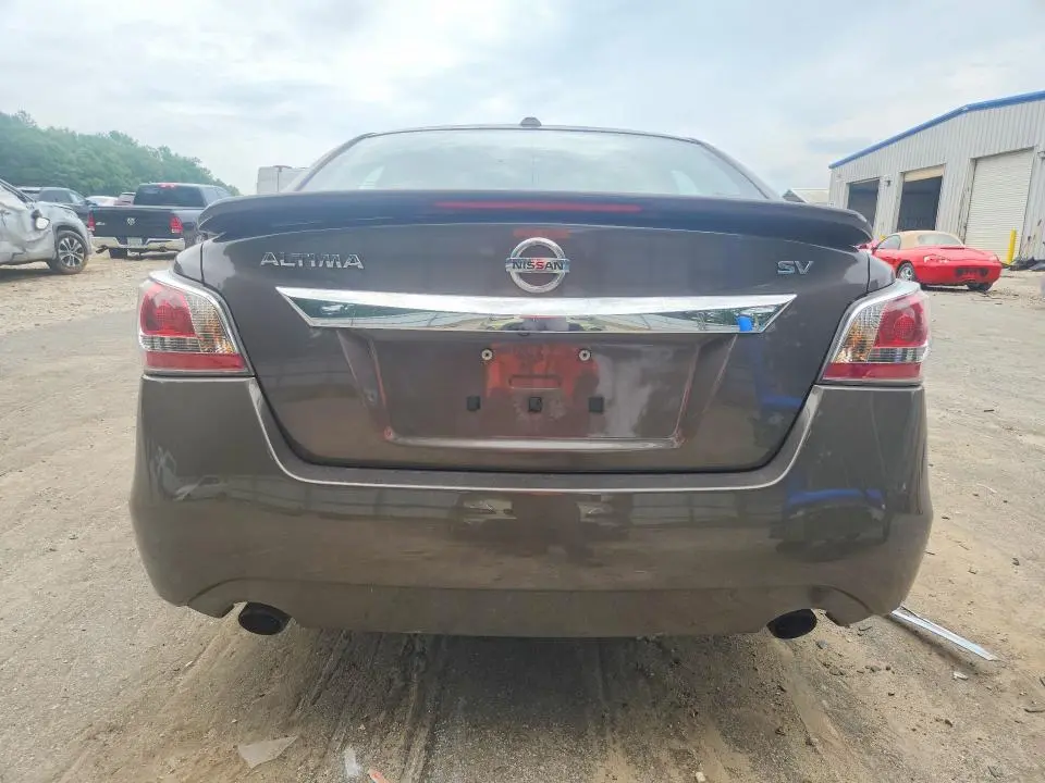 2015 NISSAN ALTIMA 2.5 SV  