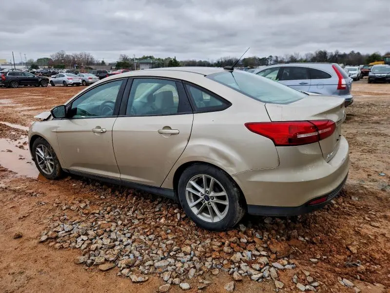2018 FORD FOCUS SE  