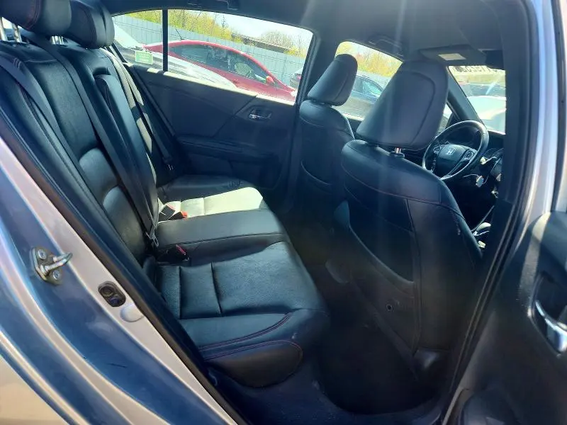 2017 HONDA ACCORD SPORT SPECIAL EDITION  