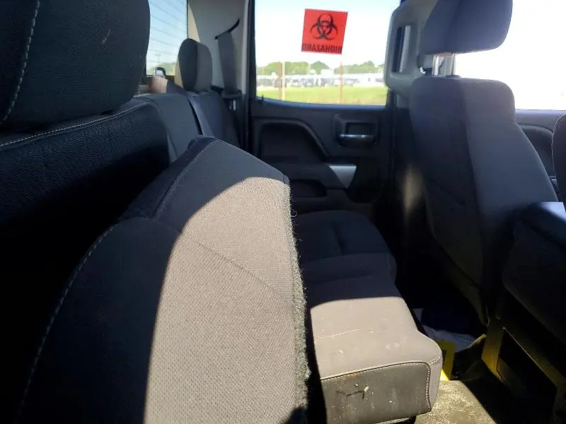 2017 CHEVROLET SILVERADO K1500 LT  