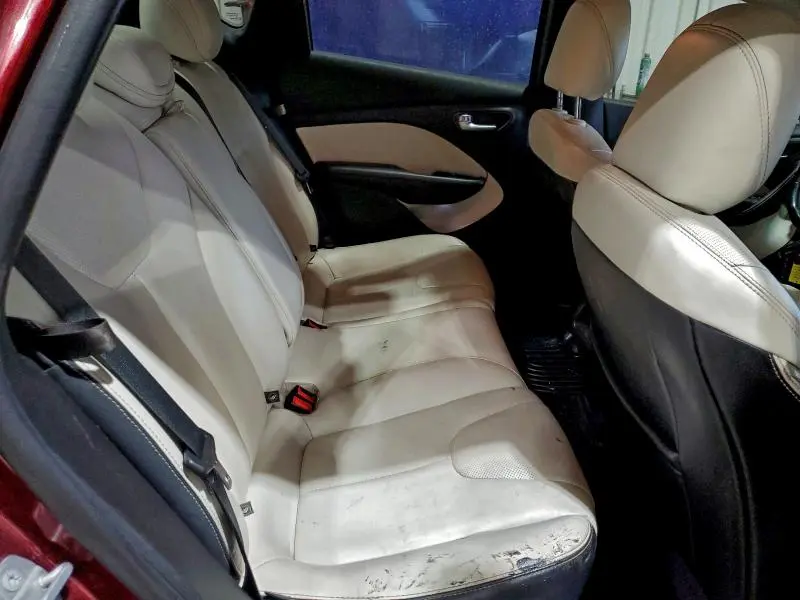 2015 DODGE DART LIMITED  