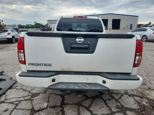 2018 NISSAN FRONTIER S  
