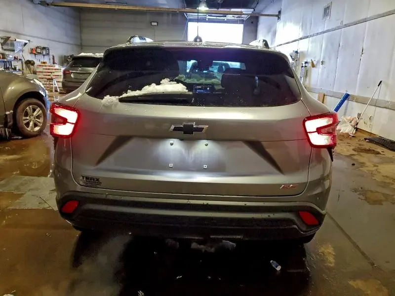 2024 CHEVROLET TRAX 2RS  