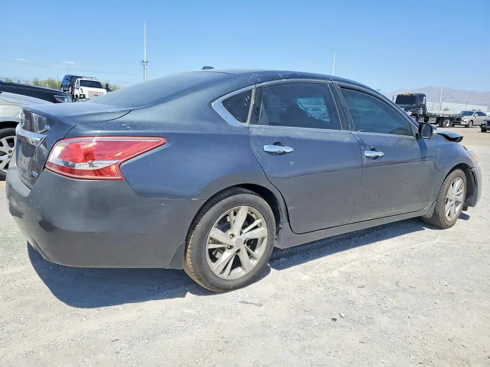 2013 NISSAN ALTIMA 2.5  