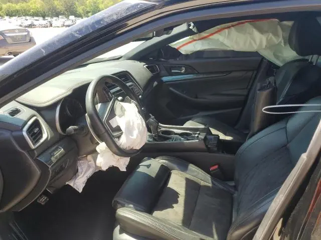 2019 NISSAN MAXIMA S  
