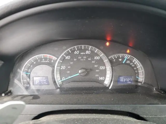 2014 TOYOTA CAMRY SE  