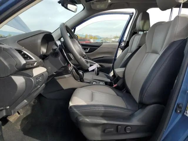 2022 SUBARU FORESTER LIMITED  