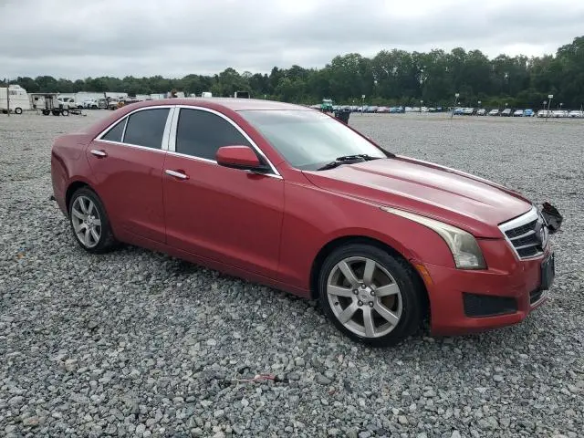 2013 CADILLAC ATS