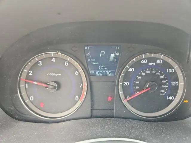 2012 HYUNDAI ACCENT GLS  