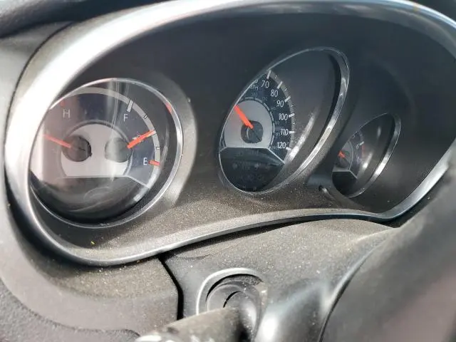 2013 CHRYSLER 200 TOURING  