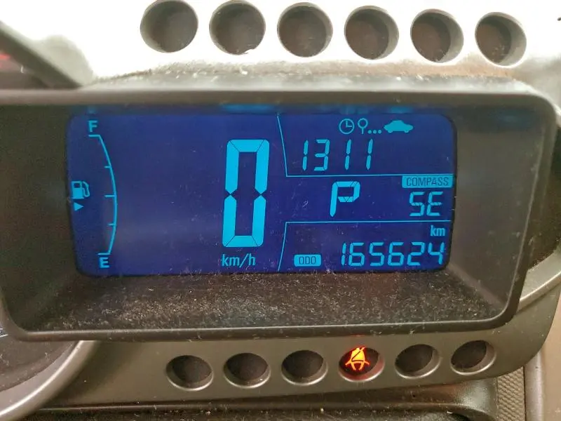 2013 CHEVROLET SONIC LT  