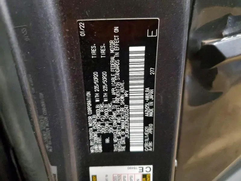 2022 LEXUS NX 350H  