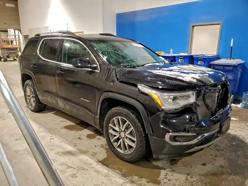2019 GMC ACADIA SLE  
