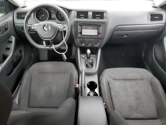 2015 VOLKSWAGEN JETTA BASE  