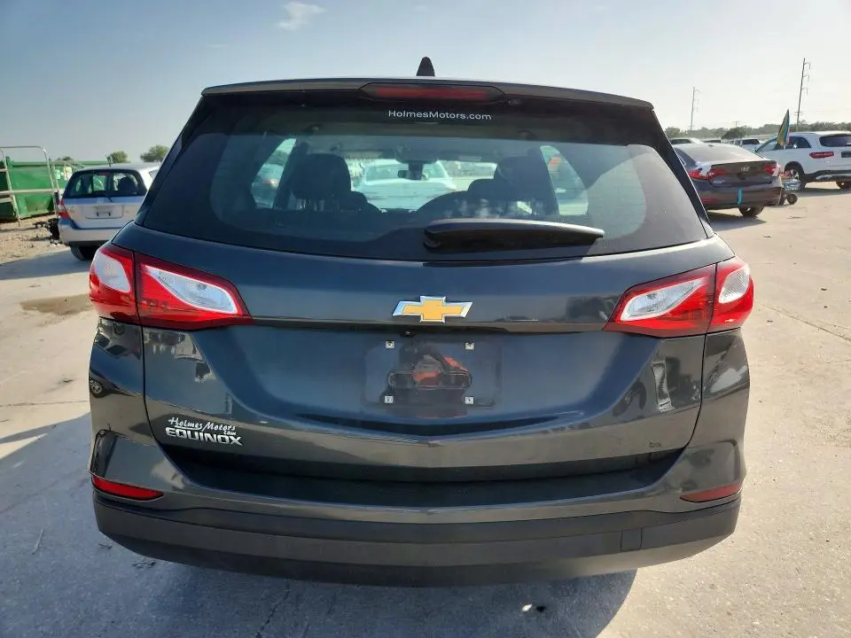 2021 CHEVROLET EQUINOX LS  