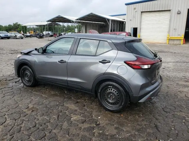 2023 NISSAN KICKS S  