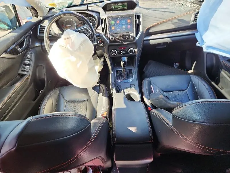 2019 SUBARU CROSSTREK LIMITED  