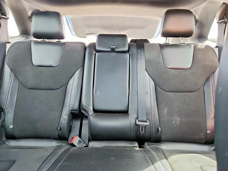2019 FORD EDGE ST  