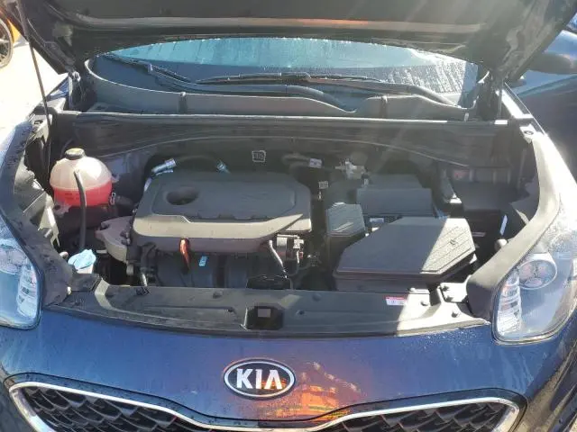 2022 KIA SPORTAGE LX  