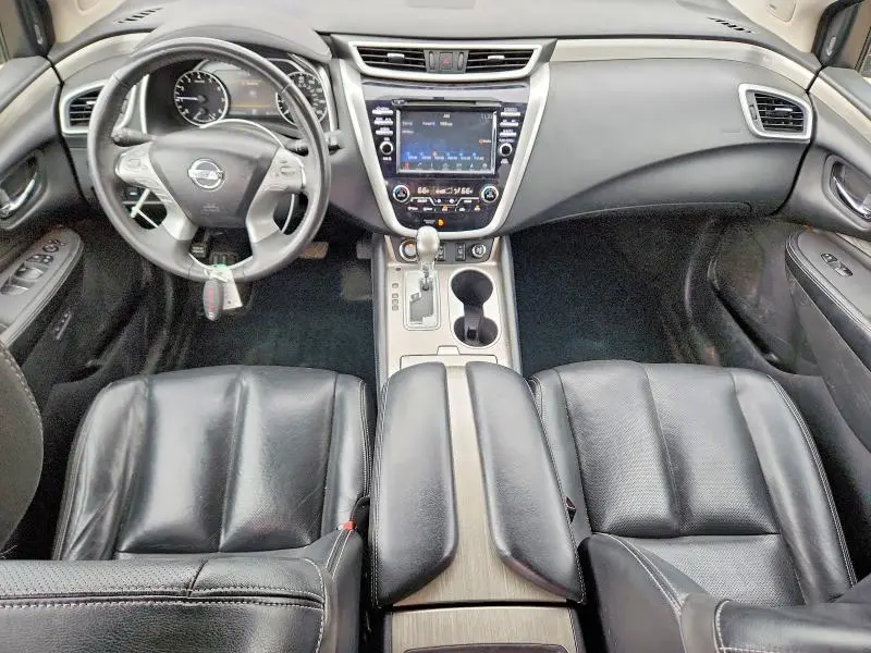 2016 NISSAN MURANO SL  