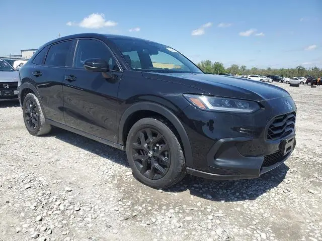 2023 HONDA HR-V SPORT