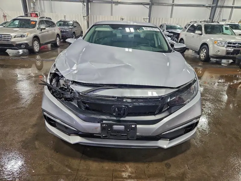 2019 HONDA CIVIC LX  