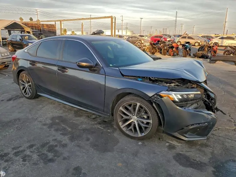 2024 HONDA CIVIC TOURING  