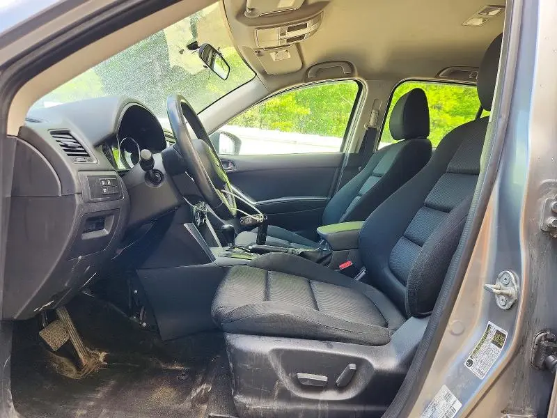2014 MAZDA CX-5 TOURING  