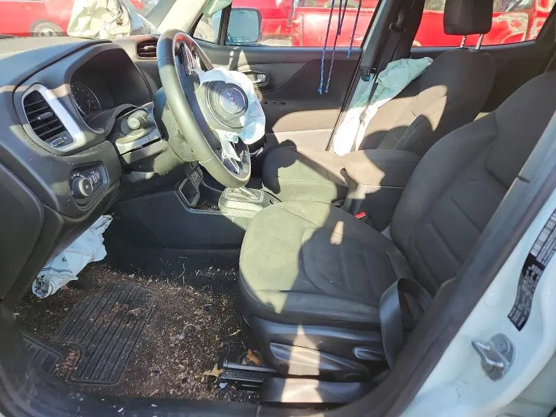 2019 JEEP RENEGADE LATITUDE  