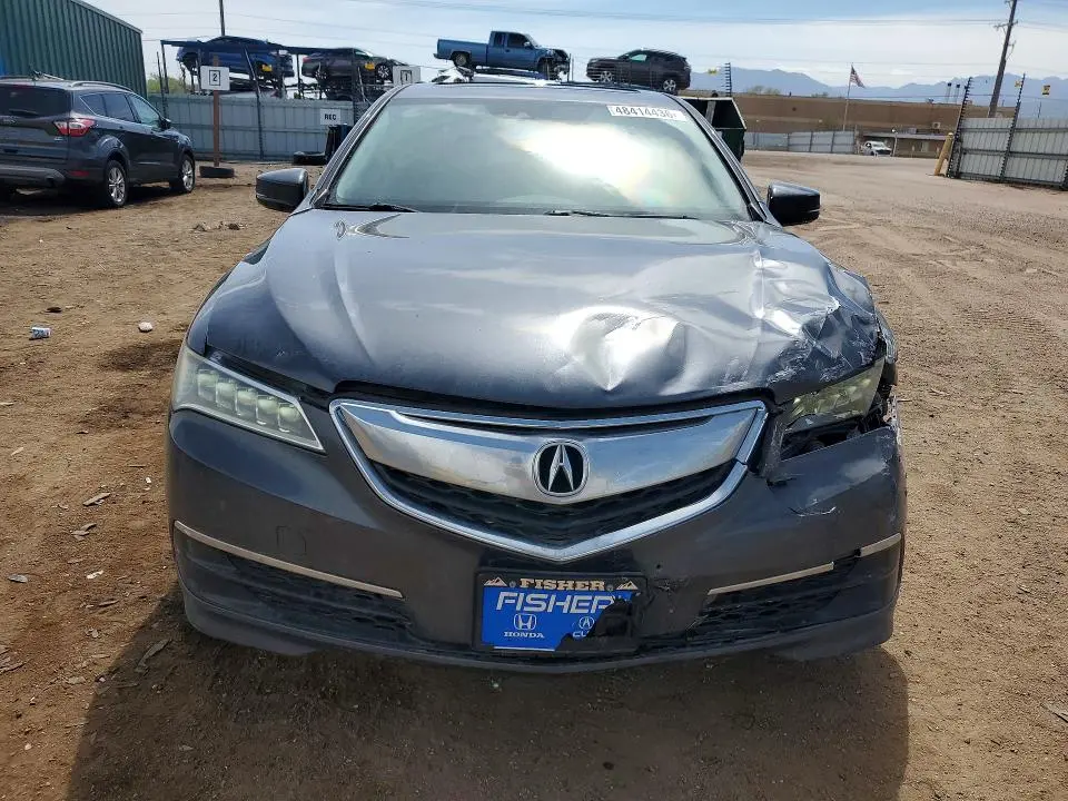 2016 ACURA TLX TECH  