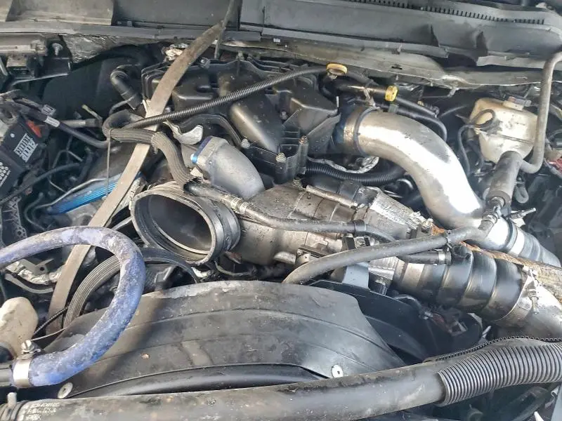 2013 FORD F250 SUPER DUTY  