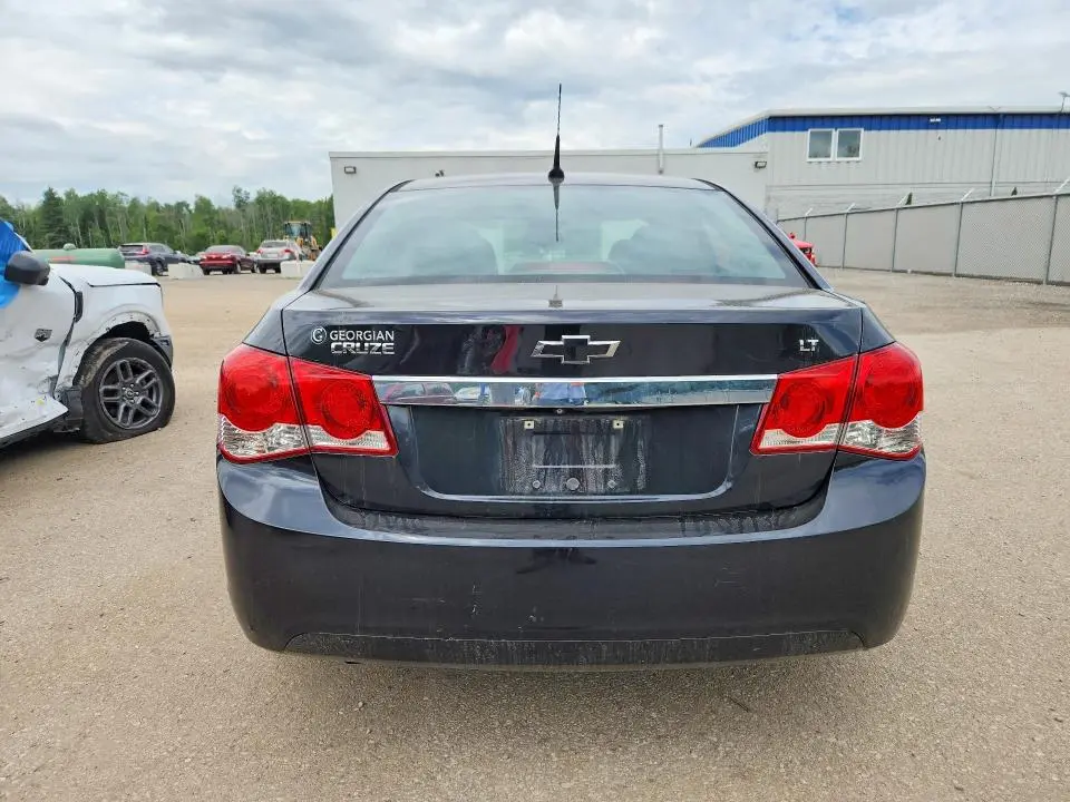 2014 CHEVROLET CRUZE LT  