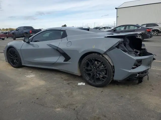 2024 CHEVROLET CORVETTE STINGRAY 3LT  